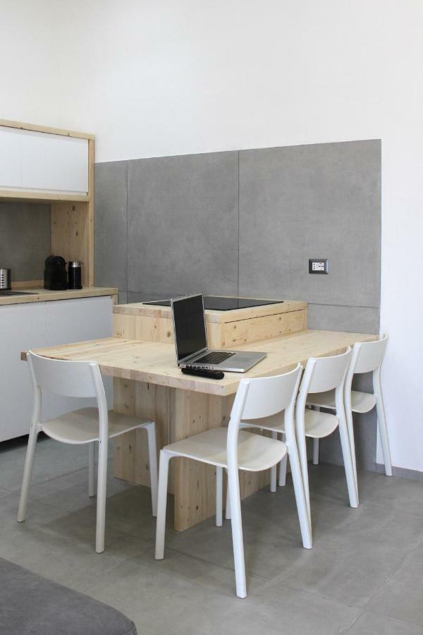 Loft 92 Apartment Margherita Di Savoia Exterior photo